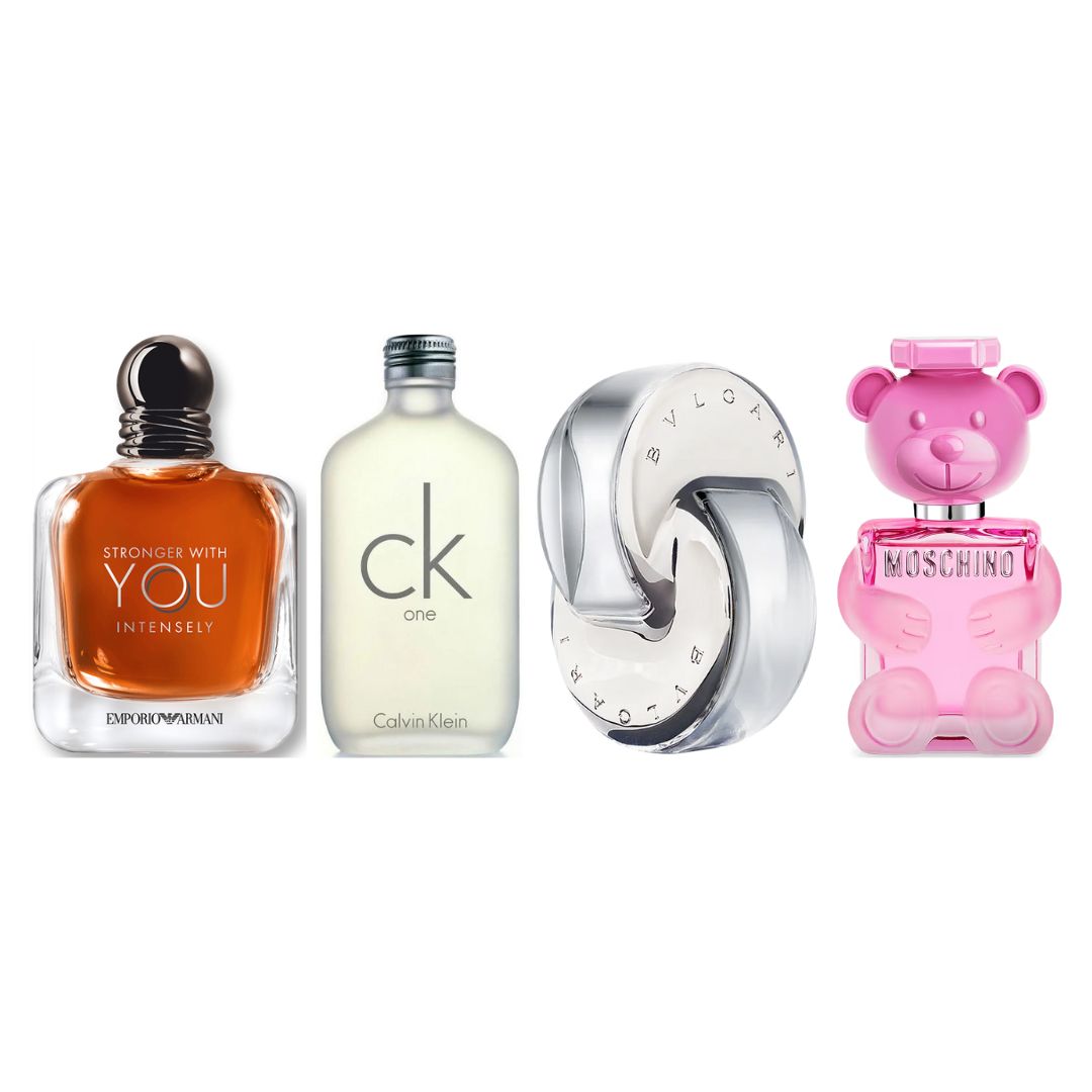 STRONGERINTENSLY+CKONE+CRYSTAL+BUBBLEGUM